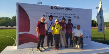 Pedro Emmanuel conquista tres oros y obtiene pase a la Paralimpiada Nacional
