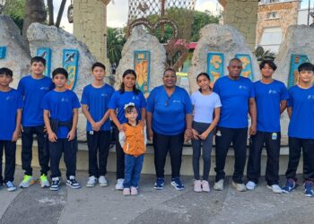 Judocas de Tulum viajan a Oaxaca en busca de medallas en torneo nacional