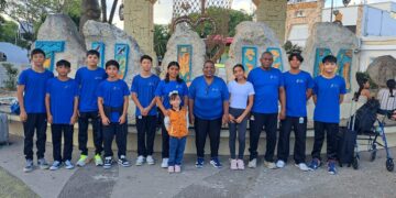 Judocas de Tulum viajan a Oaxaca en busca de medallas en torneo nacional