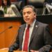 Enrique Inzunza rompe con Morena y se declara senador independiente