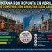 Quintana Roo repunta 7.1% en actividad industrial, pero construcción mantiene fuerte caída anual