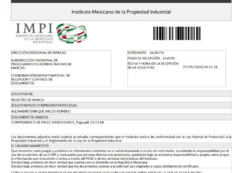 Arcos no era cosa del pasado: en mayo de 2026 representó a ‘Rafa’ Marín ante el IMPI