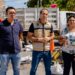 Atienden reportes por baches y limpieza en colonias de Tulum