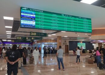 Tulum recuperará ocho rutas aéreas internacionales para la temporada invernal 2026-2027