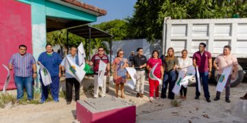 Inicia saneamiento de escuelas en Tulum previo al regreso a clases
