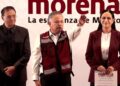 Santiago Nieto, elegido por Morena para encabezar la transformación en Querétaro rumbo a 2027