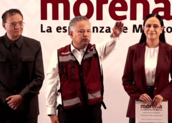 Santiago Nieto, elegido por Morena para encabezar la transformación en Querétaro rumbo a 2027