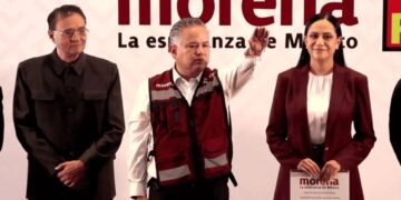 Santiago Nieto, elegido por Morena para encabezar la transformación en Querétaro rumbo a 2027