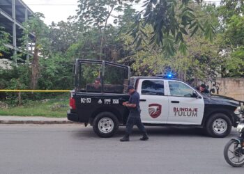 Hallan a segundo hombre sin vida en predio de Tulum en menos de una semana