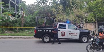 Hallan a segundo hombre sin vida en predio de Tulum en menos de una semana