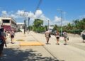 Madre pide apoyo en Tulum para encontrar vivienda y empleo junto a sus dos hijos