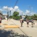 Madre pide apoyo en Tulum para encontrar vivienda y empleo junto a sus dos hijos