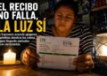 El recibo no falla, la luz sí: La Esperanza acumula apagones y pérdidas