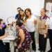 Mara Lezama supervisa valoración de 103 pacientes operados gratuitamente de pterigión