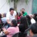 Renán Sánchez fortalece trabajo territorial en Cozumel; lleva gestión directa a las colonias