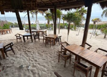 Restaurantes de Tulum enfrentan temporada crítica; algunos ya bajaron cortinas