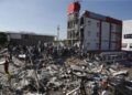 Terremoto de magnitud 7.4 sacude Colombia; reportan al menos 22 muertos y graves daños