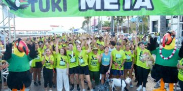 “Vuela con Tuki” reúne a más de mil personas en Cozumel; iniciativa surgió de propuesta ciudadana