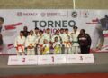 Judocas de Tulum conquistan 10 medallas en Torneo Nacional de Oaxaca