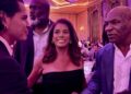 Gala Boxing lleva el nombre de Cancún a gala encabezada por Mike Tyson en Los Ángeles