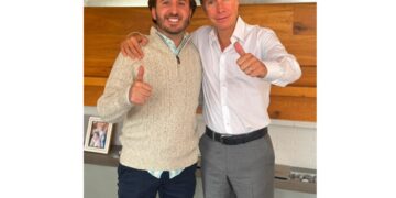 Fernando Muñoz fortalece agenda por Playa del Carmen tras reunión con Manuel Velasco