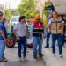 Inicia Tulum obra de guarniciones y banquetas en La Veleta