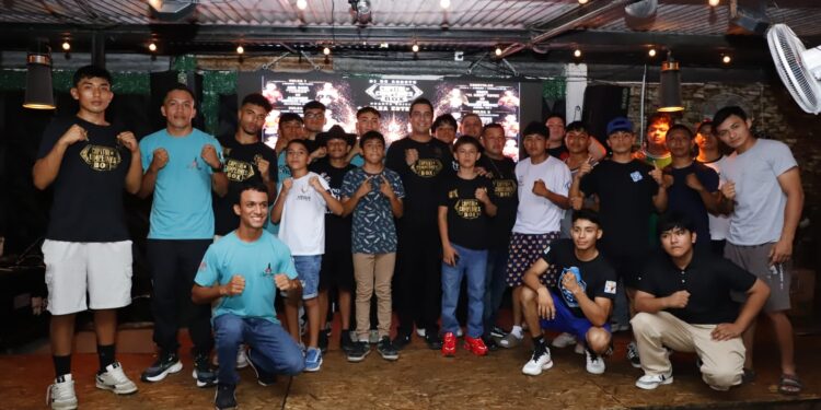 Chetumal vive el primer cara a cara previo a la cuarta edición de Capital de Campeones