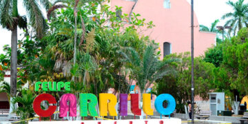 Felipe Carrillo Puerto, el punto donde más aprieta el calor en Quintana Roo