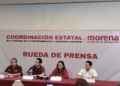 Gino Segura llama a la unidad tras su designación al frente de la 4T en Quintana Roo