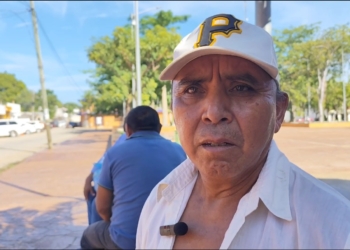 Campesino de Ramonal denuncia exclusión de apoyos y exige inspeccionar milpas antes de pagar siniestros