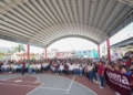 Gino Segura arranca en Felipe Carrillo Puerto su nueva gira por Quintana Roo