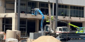 Se desploma actividad de la construcción en Tulum; CROC reporta apenas cuatro o cinco obras