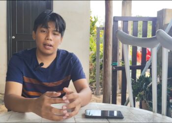 Seis meses después del accidente, joven sigue pagando cirugía de 55 mil pesos