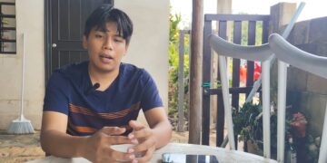 Seis meses después del accidente, joven sigue pagando cirugía de 55 mil pesos