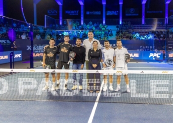 Playa del Carmen entra al circuito mundial del pádel; recibe a estrellas de la Pro Padel League