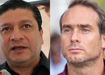“Tacón”, el poder detrás del escritorio: de operador del borgismo a contratos millonarios para su familia en Tulum