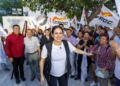 Estefanía Mercado pone en marcha “Parquemanía” para recuperar espacios públicos de Playa del Carmen