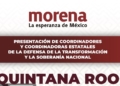 🔴 EN VIVO | Hora de la definición: Morena presenta a su coordinador en Quintana Roo