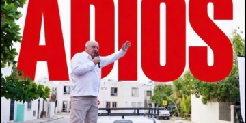 Rafa Marín termina tercero: fracasa la apuesta del “obradorismo duro” que, según López-Dóriga, lo respaldaba