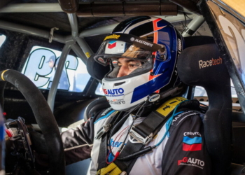 José Arellano llega tercero del campeonato a la semifinal de la Súper Copa en Monterrey