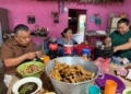 Rivelino Valdivia destaca las tradiciones de Bacalar durante festejos de San Judas Tadeo en Divorciados