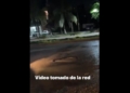 Mientras Diego Castañón busca una diputación, los baches de Tulum ponen en riesgo a sus habitantes