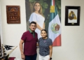 María José Noverola, señalada como la delfina de Chepe Contreras en Bacalar: vecinos cuestionan su residencia y denuncian respaldo del gobierno municipal