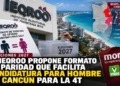 Paridad electoral abre camino a candidatura masculina de Morena en Benito Juarez; Pablo Bustamante, entre los beneficiados
