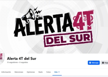 Página con 13 seguidores gasta al menos 46 mil pesos en publicidad para promover a Nabil Eljure en Chetumal