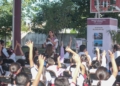 Entrega Mara Lezama nuevo domo para más de 730 estudiantes de primaria en Cozumel