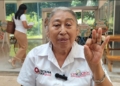 Chocolate, dulces y juguetes: así reciben las familias mayas a las almas de los niños en el Janal Pixán