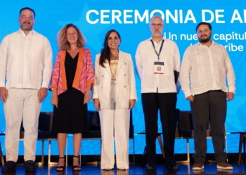 Quintana Roo se convierte en epicentro mundial para enfrentar el sargazo