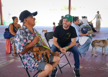 Fernando Muñoz apoya a las familias playenses con jornadas gratuitas de esterilización