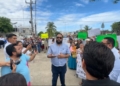Diego Castañón no da la cara: 230 trabajadores protestan por descuentos salariales en Tulum